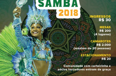 Mocidade escolhe samba-enredo neste sábado com grande favoritismo para parceria de Altay Veloso