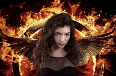 Lorde estrena canción para Los Juegos del Hambre: Sinsajo I