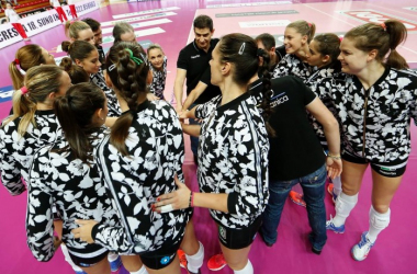 Volley, A1 femminile - La settima giornata: Novara ritorna alla vittoria, UYBA spietata