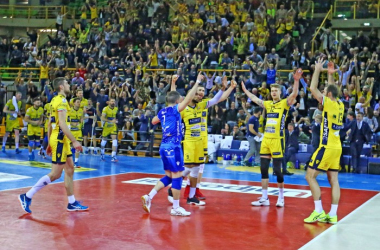 Volley M - Luca Vettori ed Earvin Ngapeth trascinano l&#039;Azimut Modena in semifinale scudetto