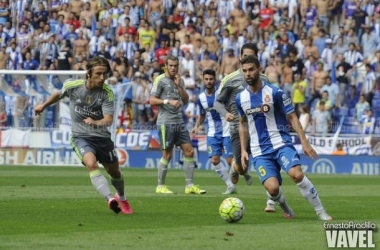 Modric: &quot;Era un partido peligroso pero salimos bien desde el inicio&quot;