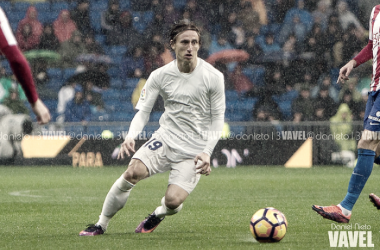 Luka Modric: “El videoarbitraje no es fútbol”