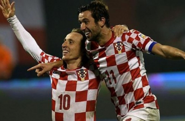 Croacia hace oficial la lista para la Eurocopa 2016