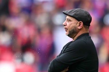 Mohamed destaca la dificultad del Atlante y pide confianza al Toluca