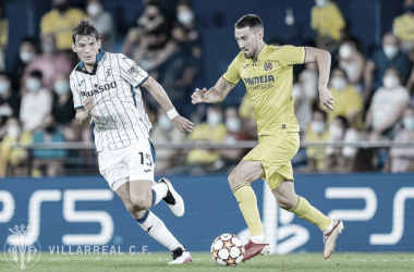 Previa Atalanta vs Villarreal CF: en la lucha de un puesto en Champions