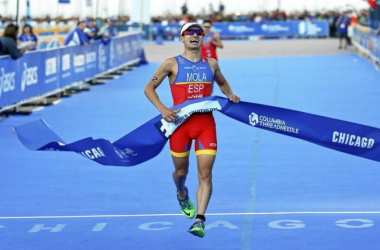 Triatlon Río 2016: Mario Mola, mirada dorada