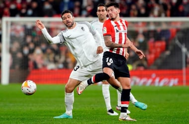 Empate agridulce en San Mamés entre Athletic y Granada CF