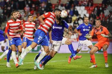 El Granada CF visita al Levante UD con cuatro bajas en la convocatoria 