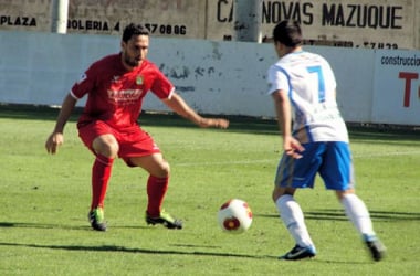 Jorge Molino catapulta al Fuenlabrada hacia los playoffs