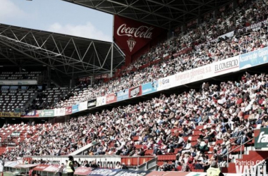 El Sporting pone a la venta las entradas para la segunda jornada
