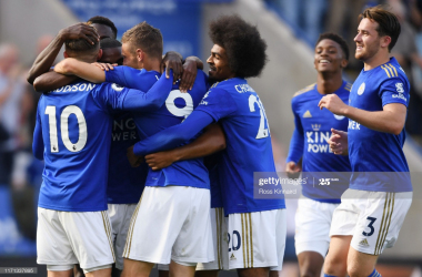Leicester City 2019/20 Awards (so far): Moment of the Season