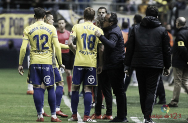 Cádiz CF - Lorca FC: puntuaciones del Cádiz, jornada 28ª Segunda División