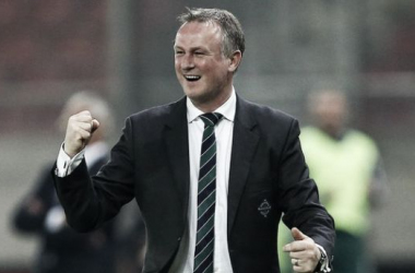 Michael O&#039;Neill names Northern Ireland squad for crucial qualifiers