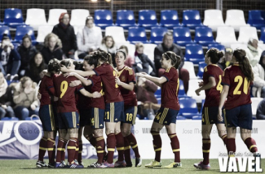 Previa España- Montenegro: continuar el pleno