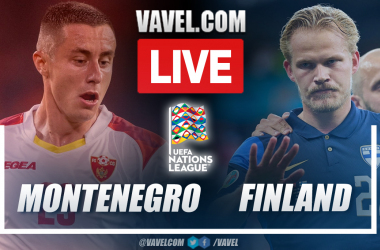 Montenegro vs Finland: Live Stream, Score Updates and How to Watch UEFA Nations League Match