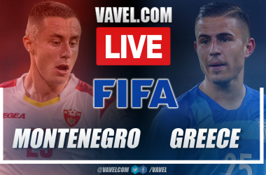 Highlights and goal: Montenegro 1-0 Greece in Friendly Match 2022