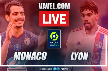 Monaco vs Lyon: LIVE Score Updates (2-0)