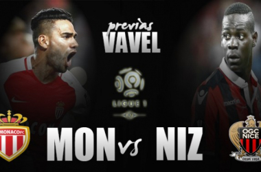 Previa AS Mónaco - Niza: el liderato de la Ligue 1 está en juego