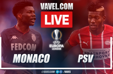 Hightlights: Monaco 0-0 PSV in UEFA Europa League 2021-22