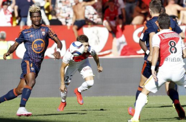 Monaco - Lorient : Une régression bel et bien notable (2-3)