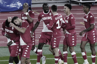Monaco vence a Real Sociedad e segue na liderança de seu
grupo na Europa League