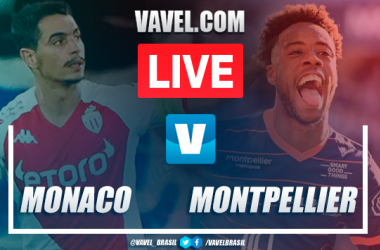 Gols e melhores momentos Monaco x Montpellier pela pela Ligue 1 (0-4)