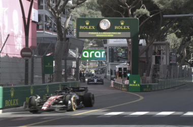 Gran Premio de Mónaco - Fuente: Twitter @FI