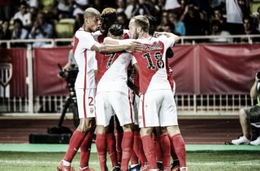 Ligue 1 - Monaco travolgente, Lione di misura sul Bastia. Pareggi per Guingamp e Tolosa