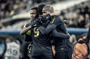 Il Monaco risponde al Paris Saint Germain: titolo più vicino. In coda corsa salvezza sempre più accesa