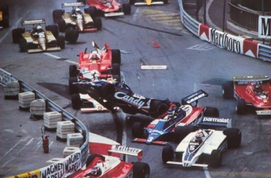 Mónaco 1980: A herança de Reutemann