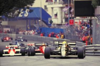 Monaco 1985: A segunda vitória de Alain Prost