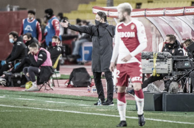 Niko Kovac celebra 'melhor jogo da temporada' após vitória do Monaco sobre Angers