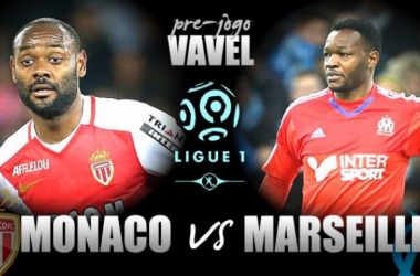 Monaco recebe Marseille mirando as competições europeias
