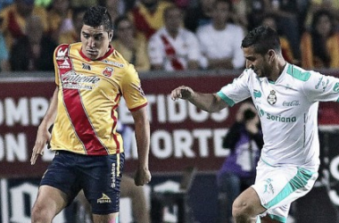 Monarcas - Santos: puntuaciones de Santos en Jornada 16 de la Liga MX Clausura 2016