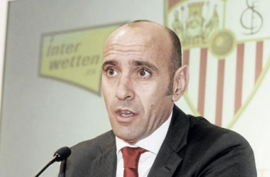 Monchi: “Este verano será más tranquilo que el pasado”