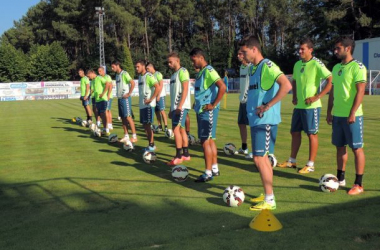 Los primeros amistosos del verano del Real Valladolid