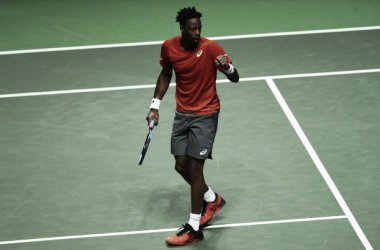 Monfils acaba con la racha de Medvedev y alcanza su segunda final en Rotterdam