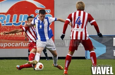 Atlético B - Leganés: un derbi vestido de final