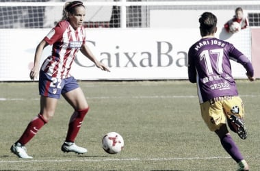 Atlético Femenino: ¿Quién es Mónica Hickmann?