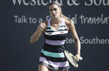 WTA Cincinnati: Puig powers past Duque-Mariño in three-set thriller to qualify for main draw