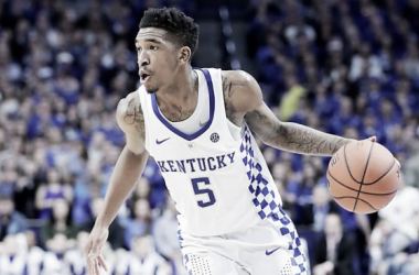 NBA -  Si ferma Monk, il rookie di Charlotte in dubbio per la Summer League di Orlando
