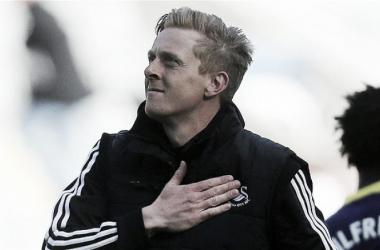 Garry Monk backs Swansea to survive