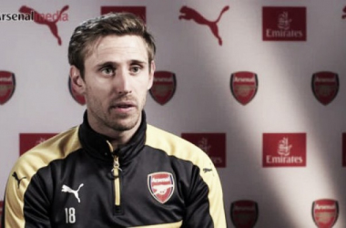 Monreal: “La FA Cup es nuestro objetivo, junto con terminar entre los cuatro primeros”