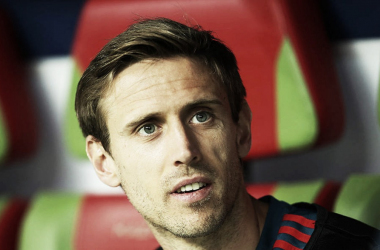 Monreal sigue sin debutar en el Mundial