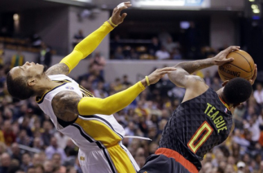 Indiana Pacers v. Atlanta Hawks preview:  A rematch in the 'A'