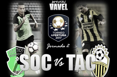 Atlético Socopó - Deportivo Táchira: objetivo, volver a la victoria