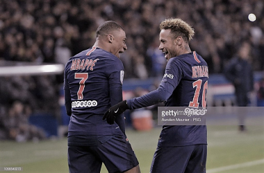 El PSG vuelve a ganar y rompe un récord histórico en Francia