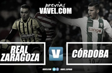 Previa Real Zaragoza – Córdoba CF: Salir de los puestos bajos