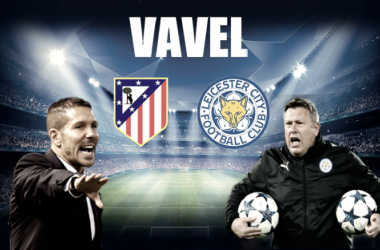 Leicester y Atlético, dos estilos ganadores