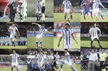 Resumen Real Sociedad 2016/17: el once de los mejor valorados